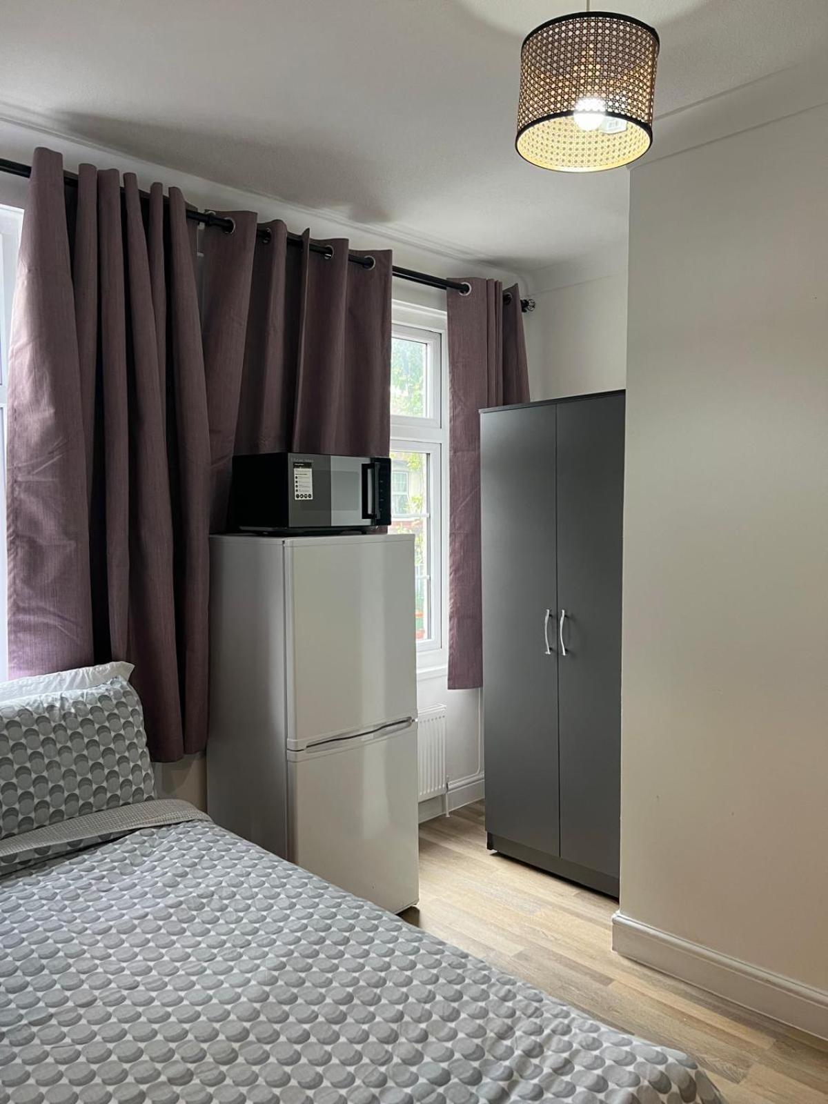 Oxborne Rooms Uk - Gardner Лондон Стая снимка