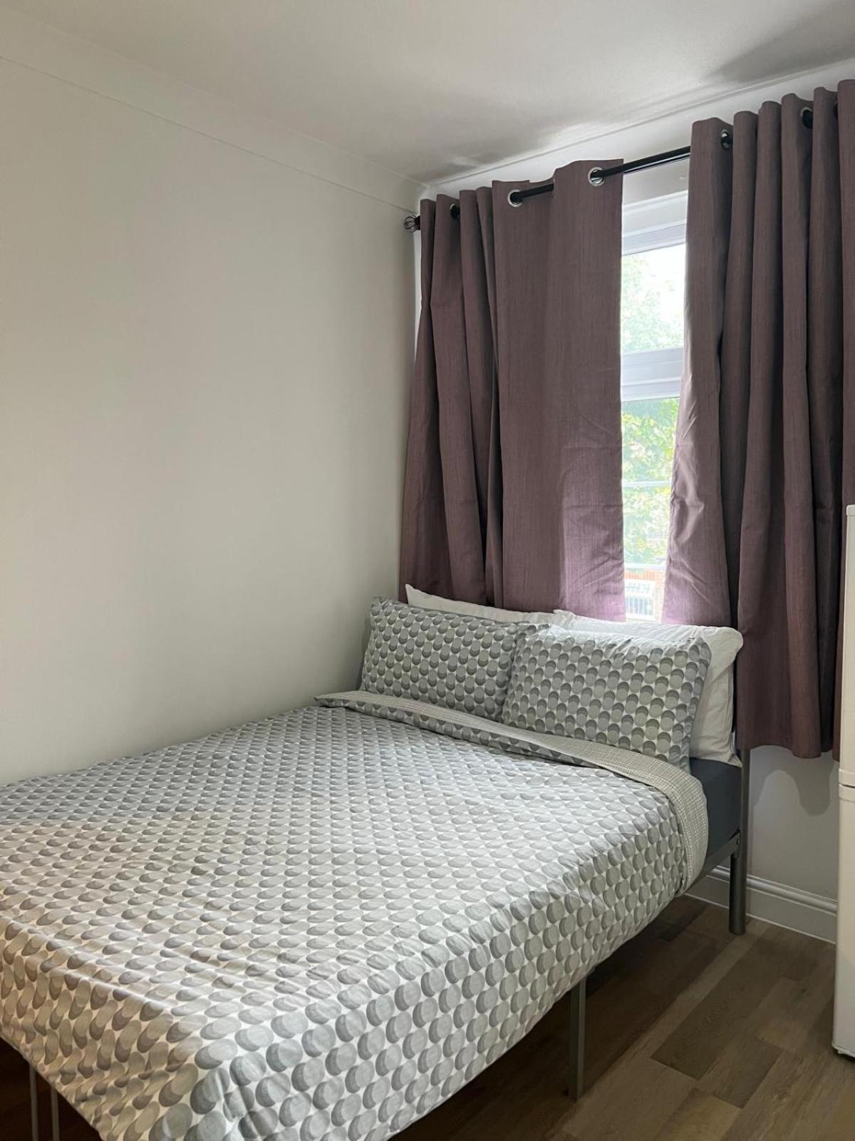 Oxborne Rooms Uk - Gardner Лондон Екстериор снимка